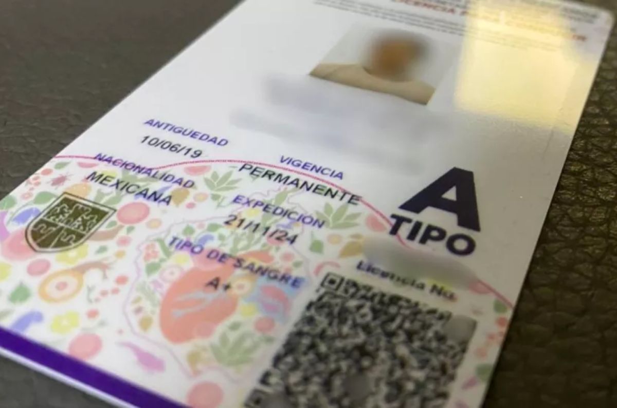 ¿Hay nuevo requisito para la licencia permanente CDMX? De esto se trata