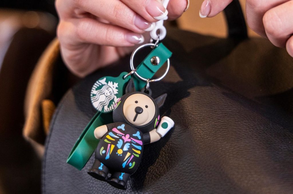 Llavero Bearista XOLO