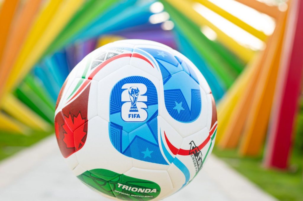 Mundial 2026 en el Estadio Banorte