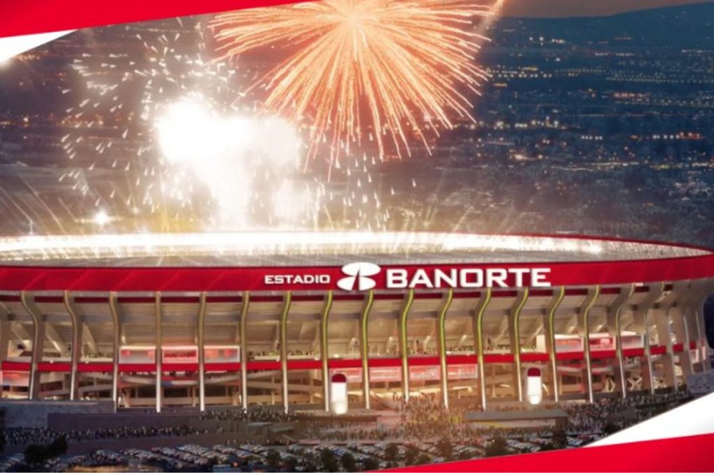 Mundial 2026 precios Estadio Banorte