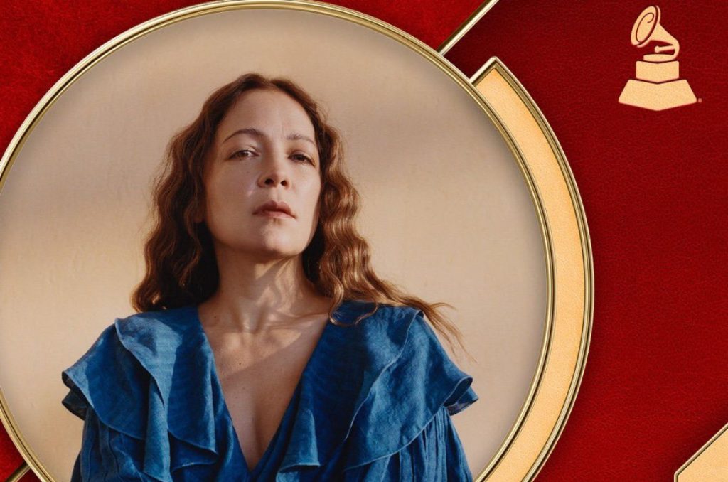 Natalia Lafourcade Grammys 2025