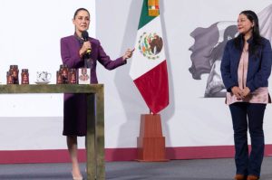 Sheinbaum sostiene “muy buena conversación” con Trump y remarca “respeto a soberanías”