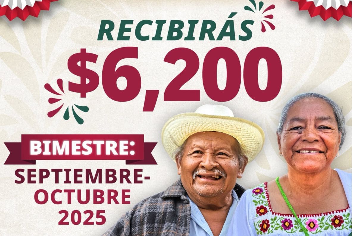 Vuelven los pagos de la Pensión Bienestar ¿Quienes cobran este 17 de septiembre?