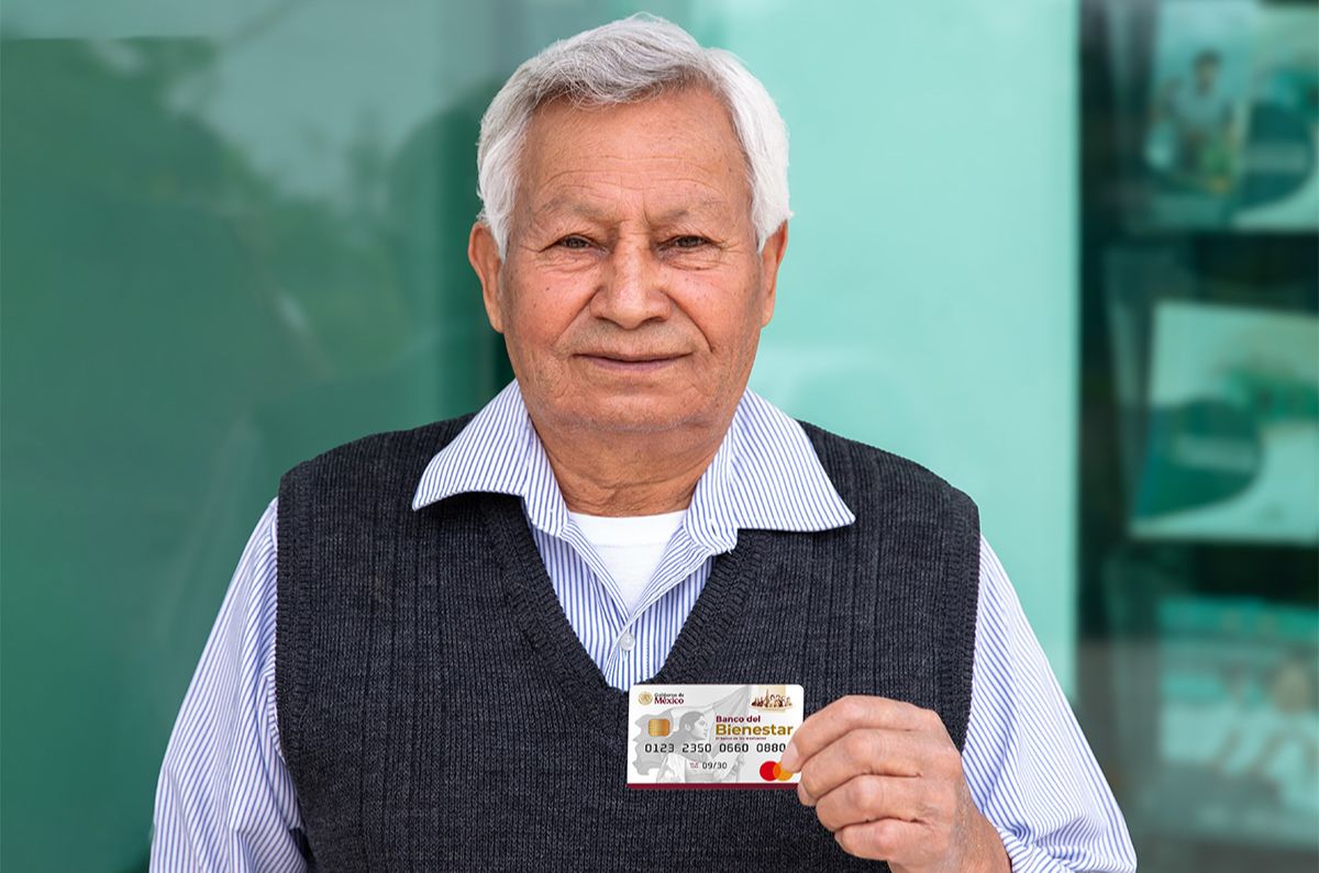 Inicio de semana con dinero ¿Quienes cobran la Pensión Bienestar este 8 de septiembre?