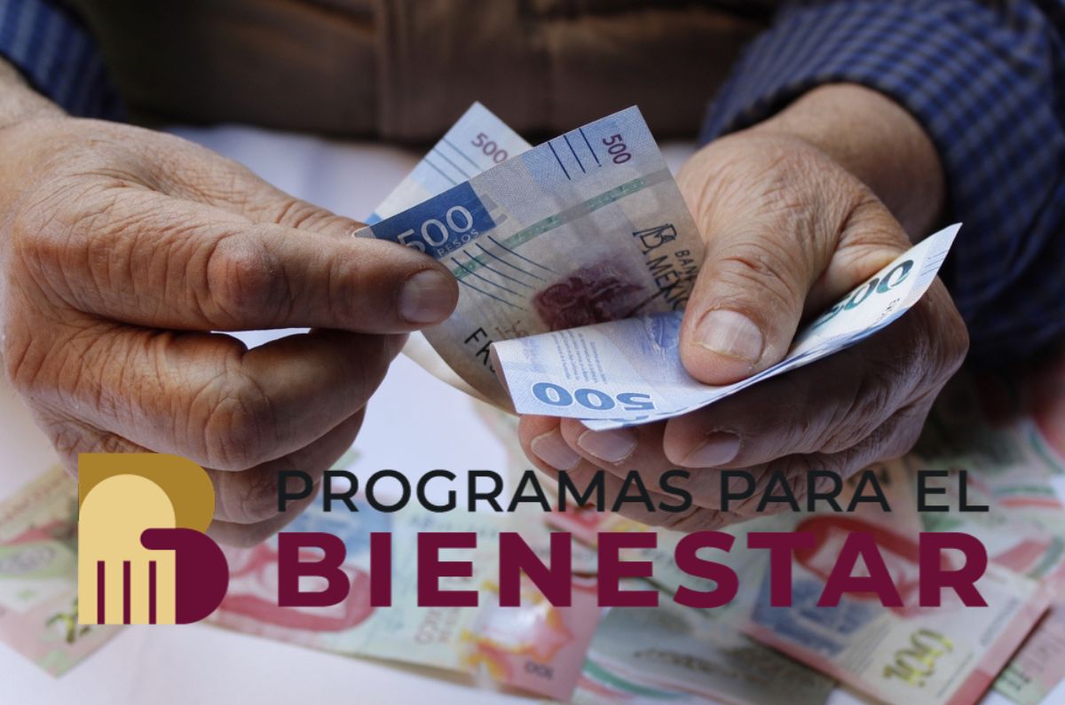 Última semana de pagos ¿Quienes reciben la Pensión Bienestar este lunes 22 de septiembre?