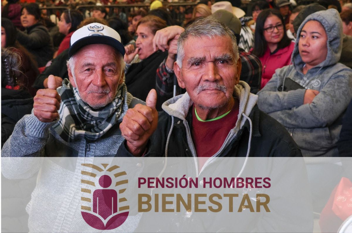 Pensión Hombres Bienestar ¿Habrá nuevo registro antes de terminar el 2025?