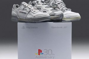 ¡Son hermosos! Reebok y Playstation lanzan sneakers de colección por sus 30 Años ¿Llegarán a México?