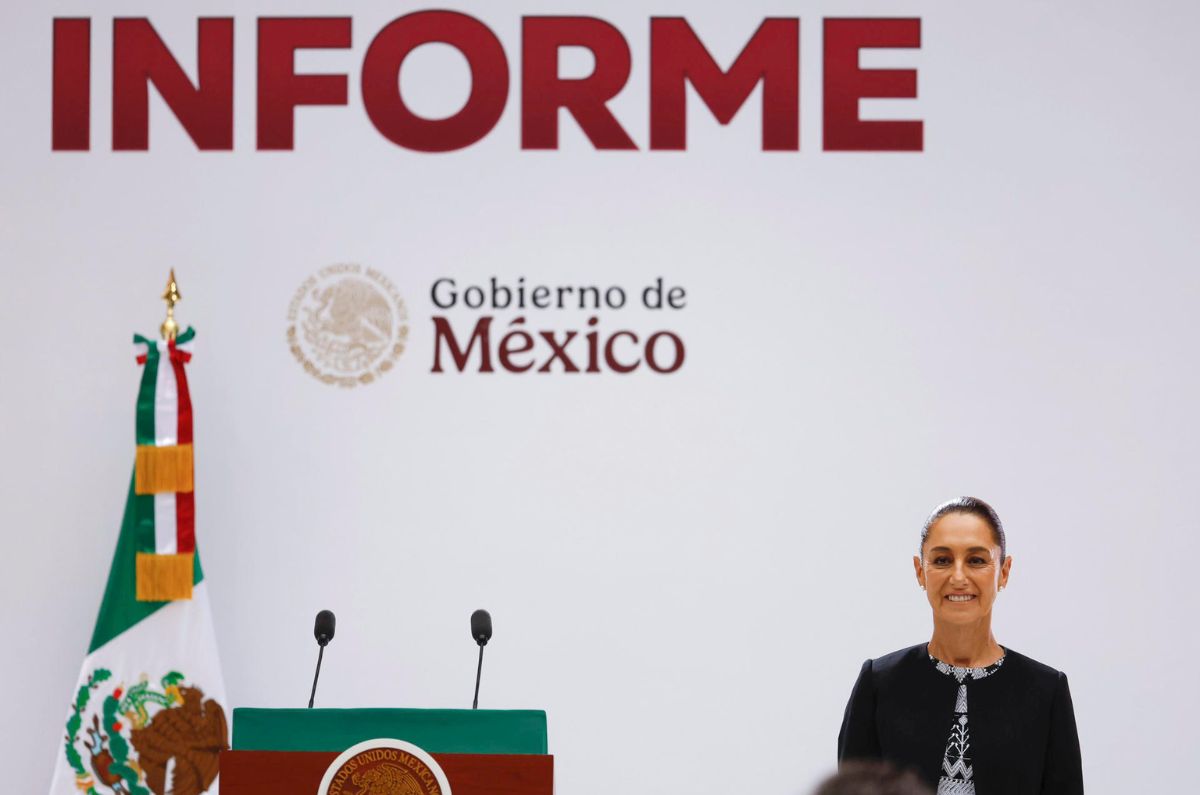 Primer Informe de Gobierno: Sheinbaum destaca a México como el país con menos tarifas arancelarias