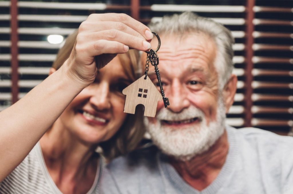 Programa de vivienda para adultos mayores