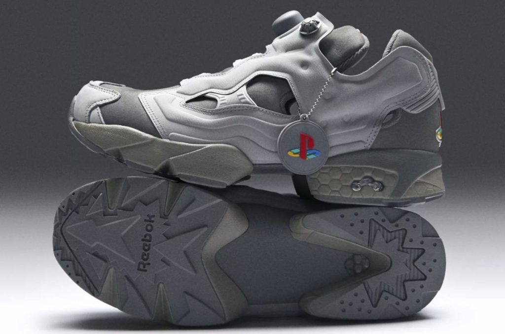 Reebok Instapump Fury 94