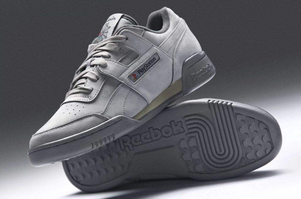 Reebok Workout Plus
