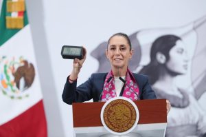 Sheinbaum impulsará iniciativa para atender la salud mental en los jóvenes