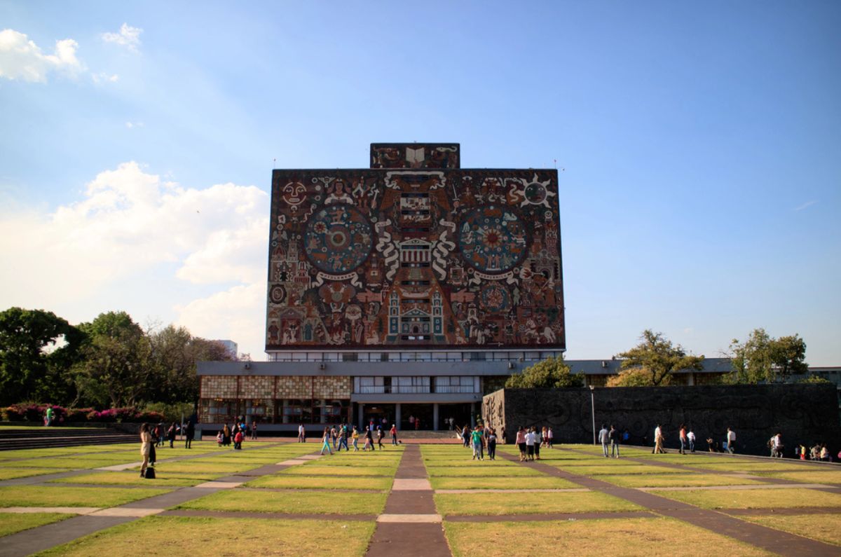 UNAM realiza revisiones a CCH Sur: 28 planteles ya están en paro