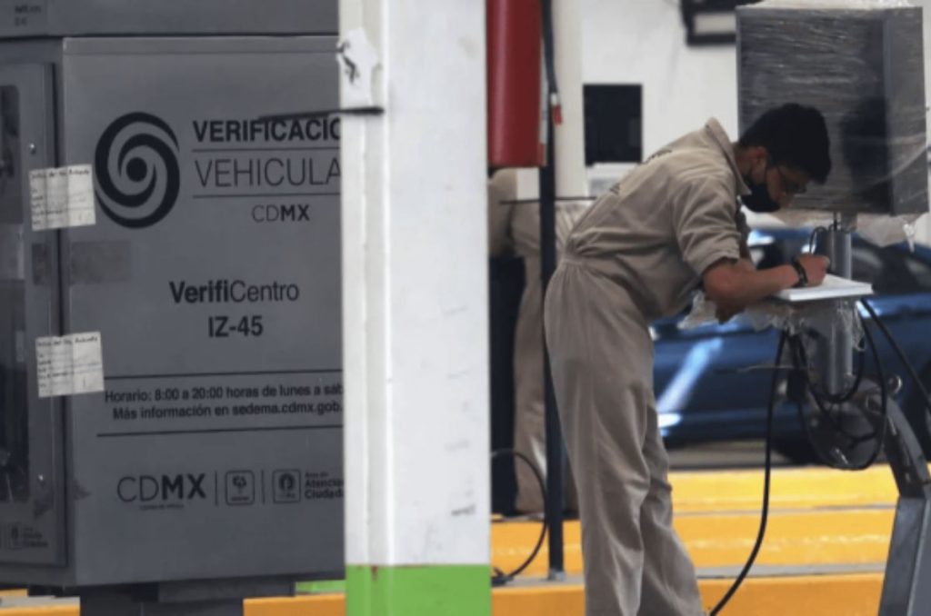 Verificacion CDMX septiembre