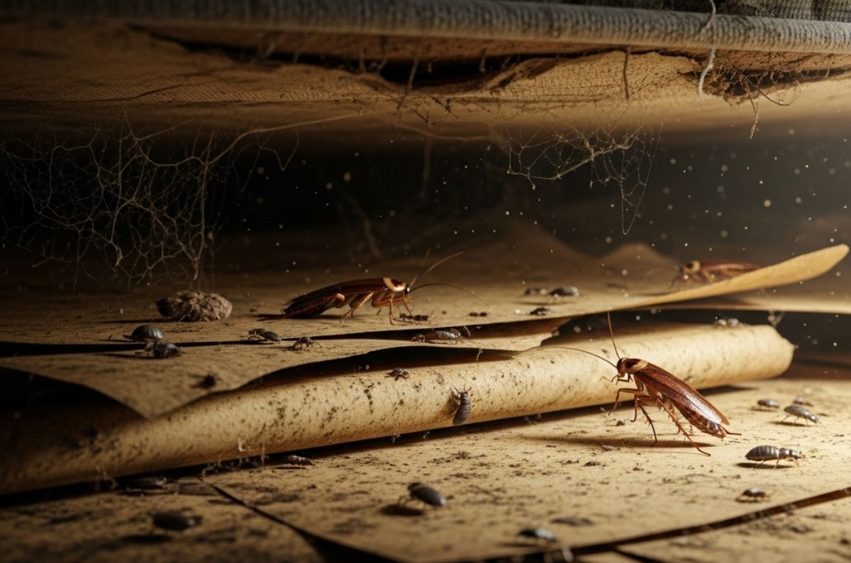 ¿Guardas tu acta de nacimiento bajo el colchón? Esto le puede pasar a tus papeles