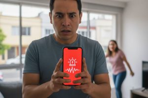 ¿Cómo cambiar el tono de la notificación de la alerta sísmica en tu celular?