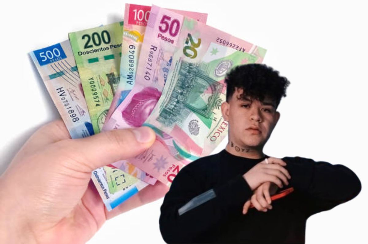 Esto cuestan los boletos MÁS baratos para el concierto de Junior H en CDMX