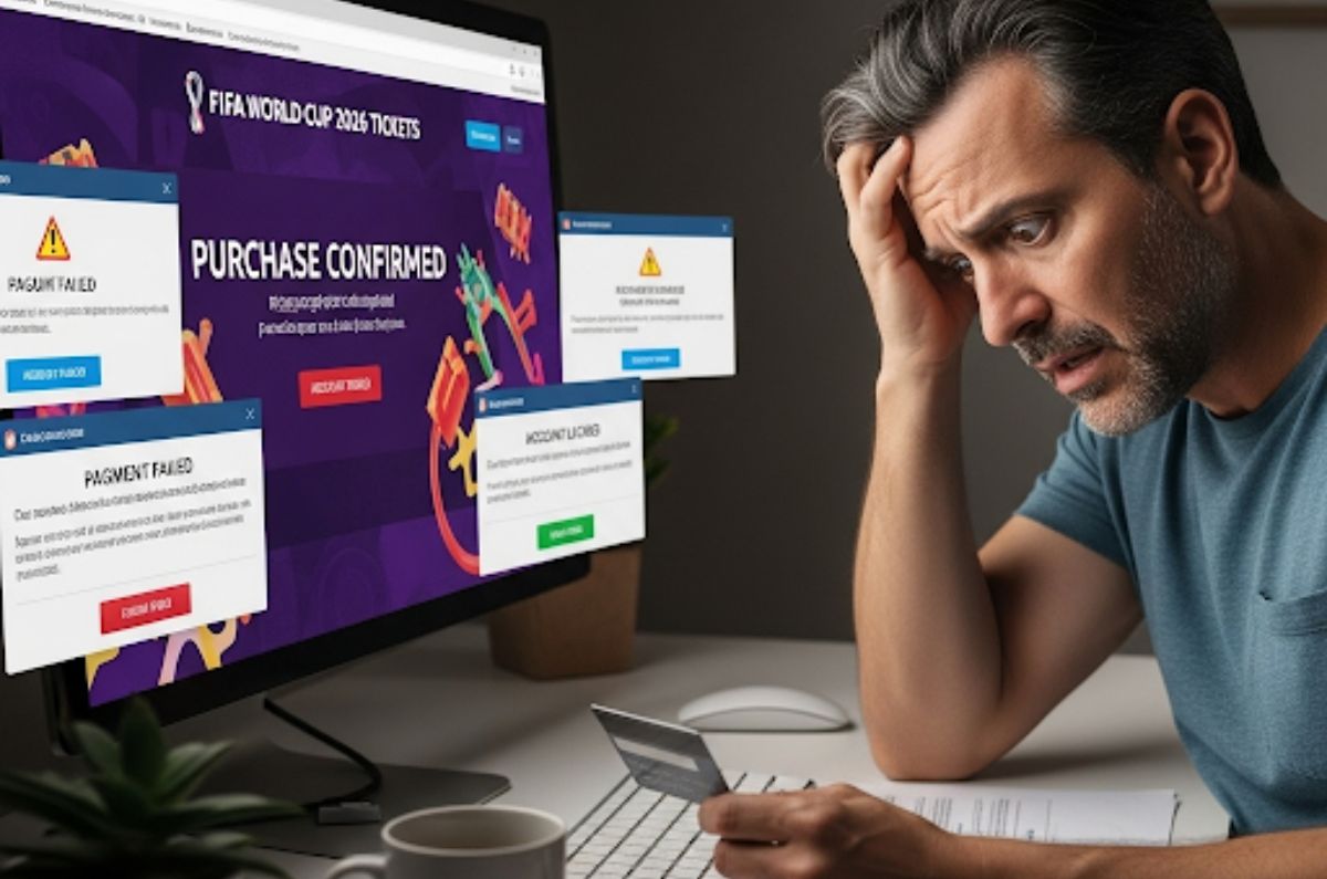 Anuncios falsos de boletos para el Mundial 2026: así puedes detectarlos antes de perder dinero
