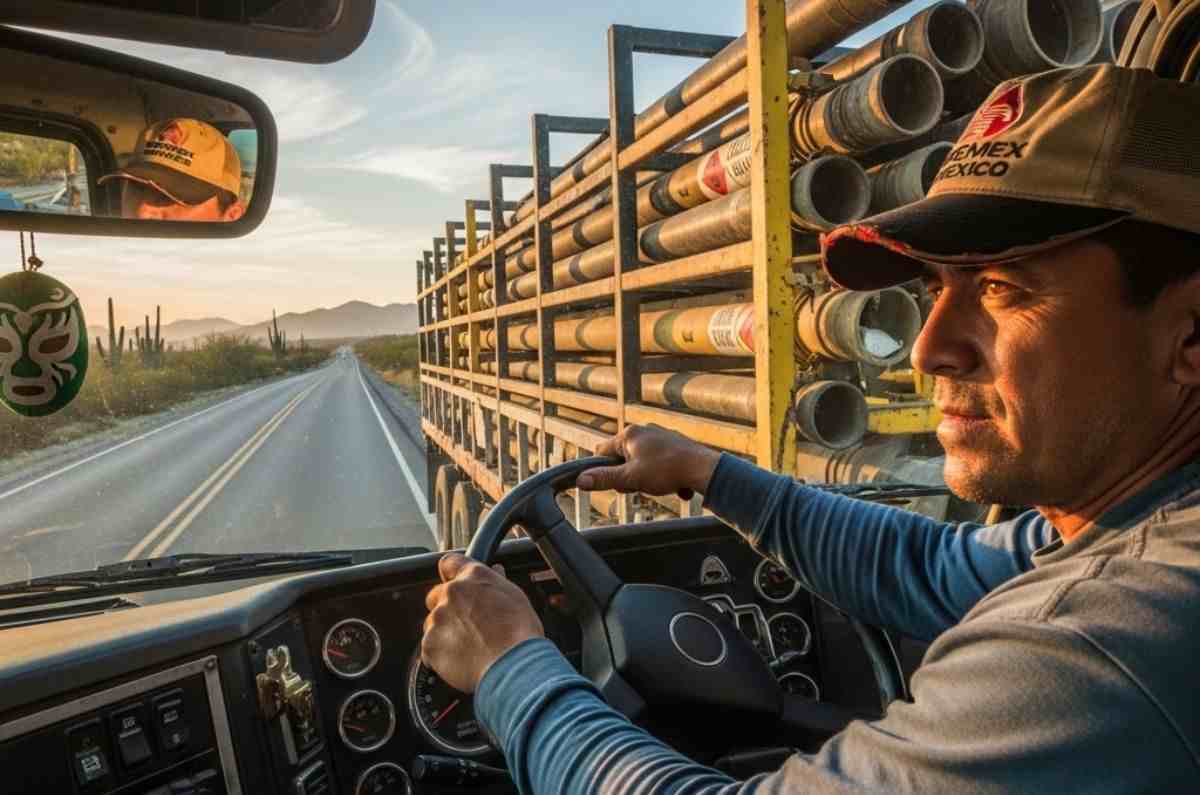 ¿Cuánto ganaba el chofer de la pipa que explotó en Iztapalapa?