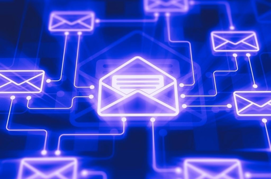 Marketing con email masivo para empresas, negocios o emprendedores