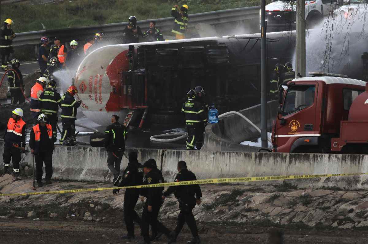 Silza, empresa dueña del camión de gas que explotó en Iztapalapa, no contaba con póliza de seguro