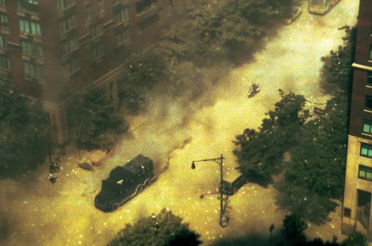 A 24 años del 11 de septiembre, salen a la luz imágenes nunca vistas del ataque en Nueva York