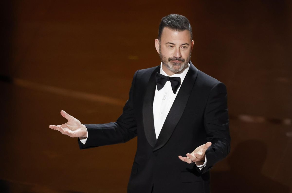 Ola de apoyo a Jimmy Kimmel frente a la cancelación de su programa