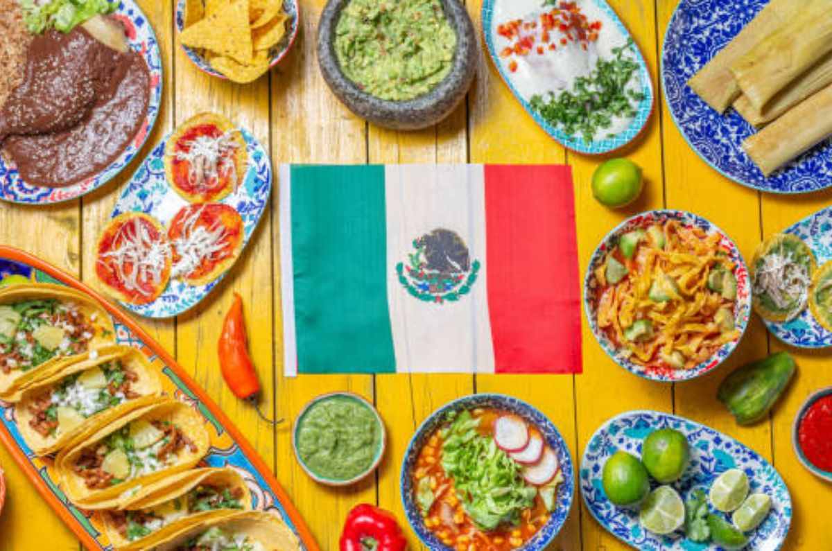 Los 8 platillos de comida mexicana más pedidos en DiDi Food en todo México
