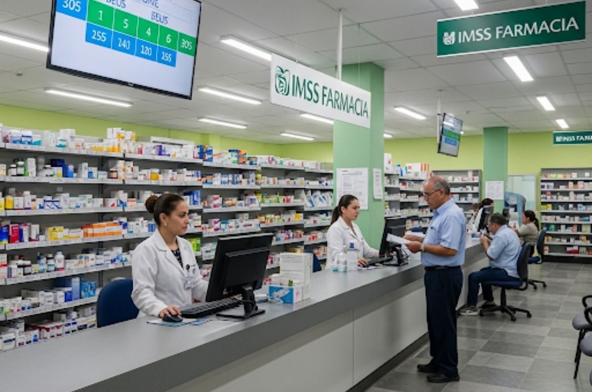 Receta no surtida en el IMSS: dónde reportar y cómo recibir tus medicamentos