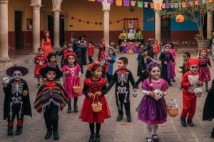 ¿Hay clases en Halloween? Esto dice el calendario de la SEP sobre el 31 de octubre