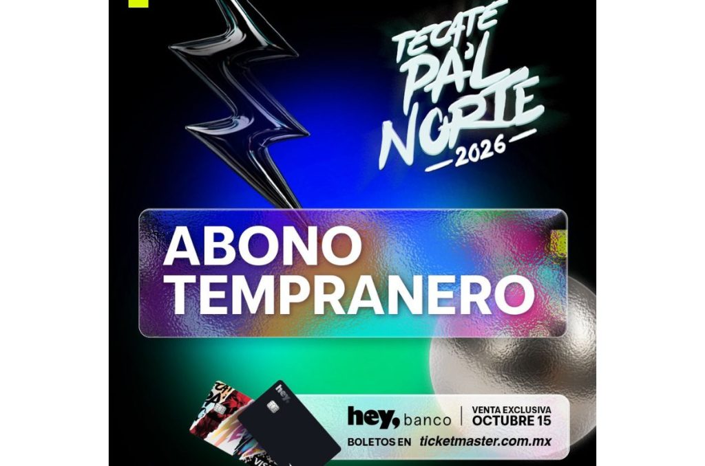 Abono tempranero del Pal Norte