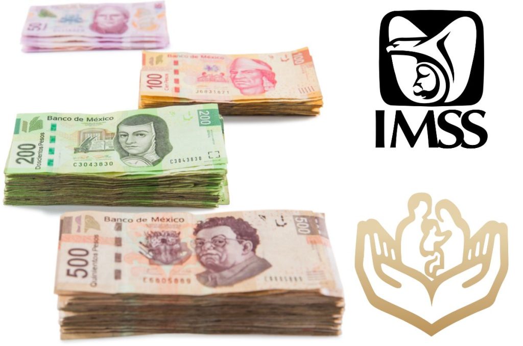 Aguinaldo a pensionados del IMSS e ISSSTE