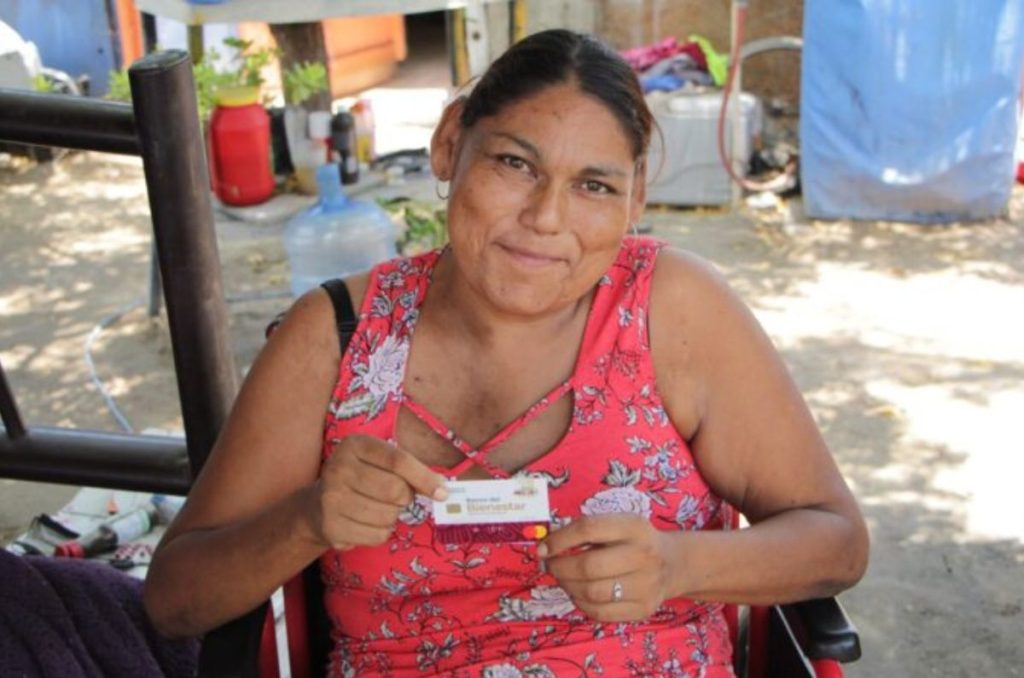 Apoyo bienestar a personas con discapacidad