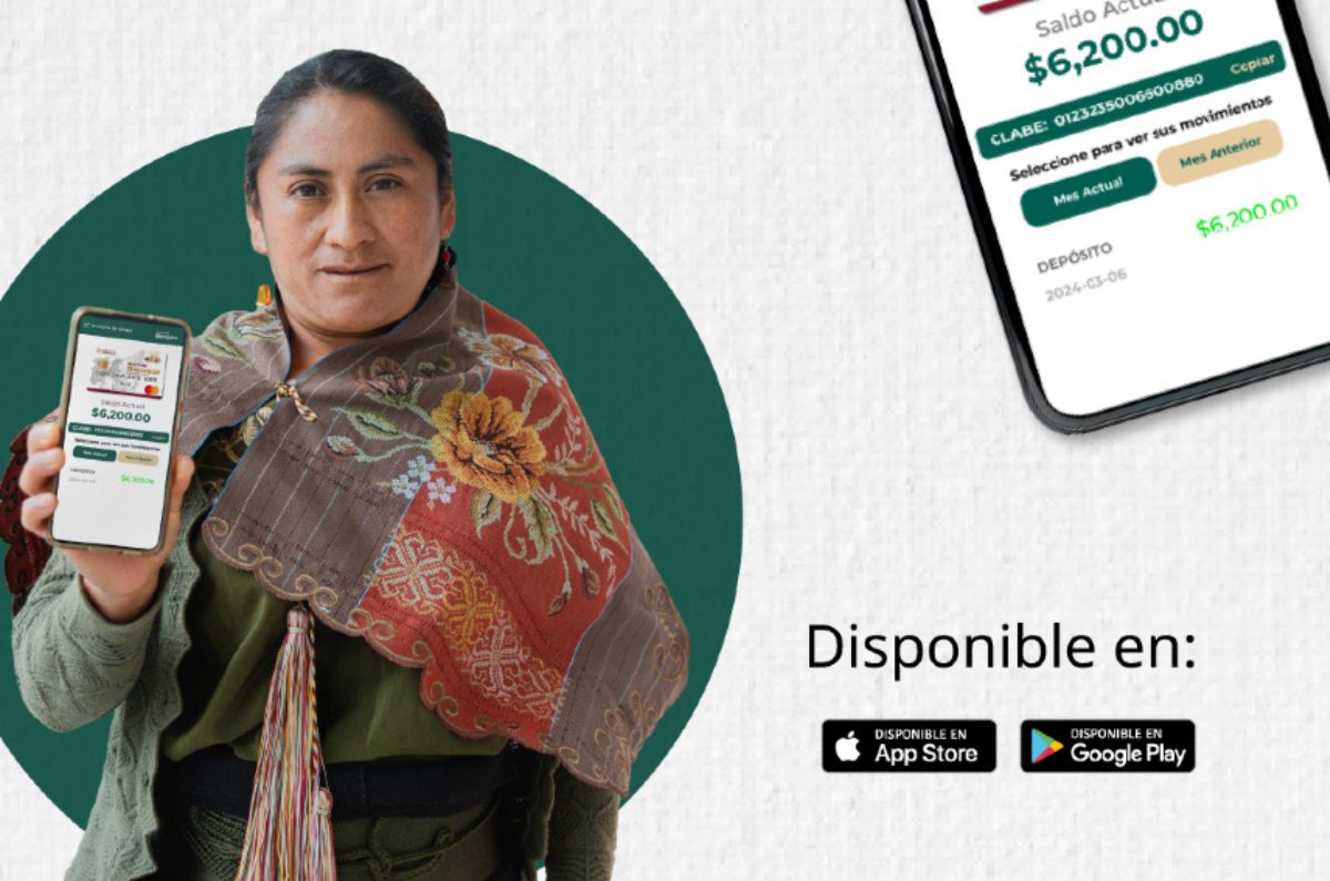 ¿Se pueden hacer transferencias y pagos desde la app del Banco del Bienestar?