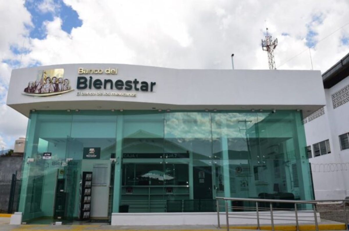¿No sabes dónde cobrar? Así puedes saber cuál es la sucursal del Banco del Bienestar más cercana