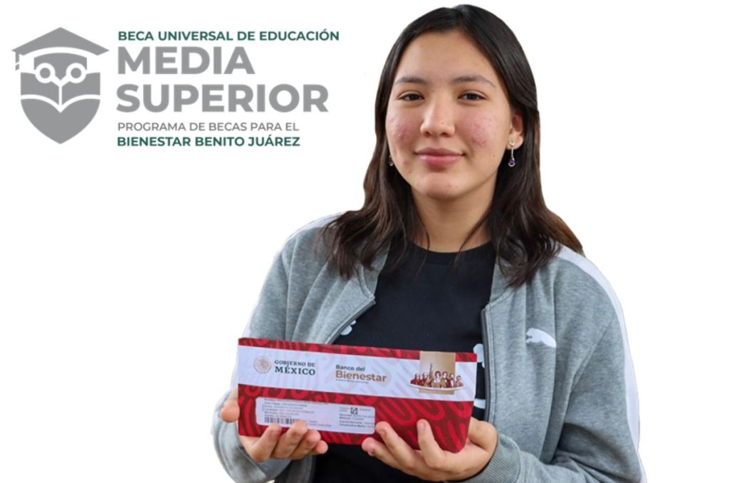 Beca Benito Juarez Registro