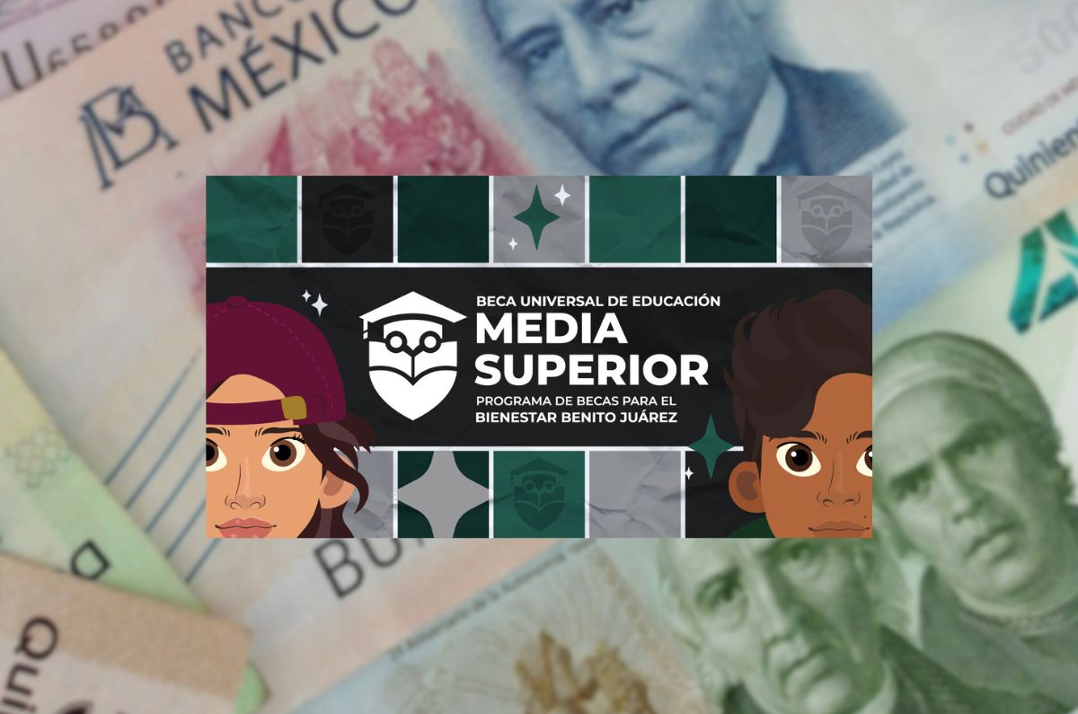 ¿Te toca cobrar? Estas personas recibirán la Beca Benito Juárez el 22 de octubre