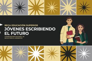 Beca Jóvenes Escribiendo el Futuro: Esta es la fecha oficial del pago de octubre