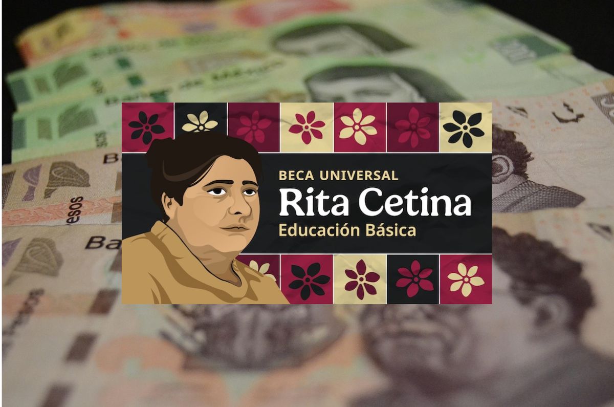 Se terminan los pagos: Estas personas cobran la Beca Rita Cetina el 16 de octubre