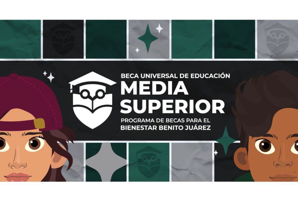 Beca del Bienestar para preparatoria