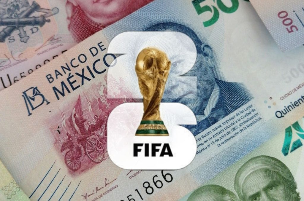 Boletos para el mundial 2026