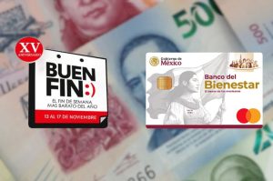 Buen Fin 2025 ¿Se puede comprar con la Tarjeta del Bienestar y aprovechar la pensión de noviembre?