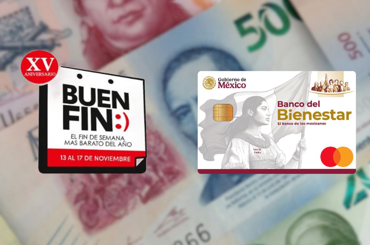 Buen Fin 2025 ¿Se puede comprar con la Tarjeta del Bienestar y aprovechar la pensión de noviembre?