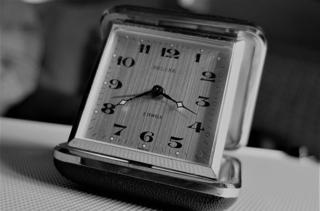 Cambio de horario en Mexico