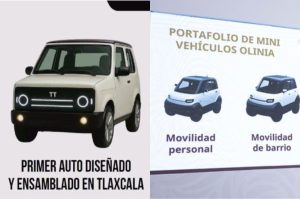 Le ganó a Olinia ¿Cuánto cuesta y cómo es el nuevo carro eléctrico 100% mexicano fabricado en Tlaxcala?