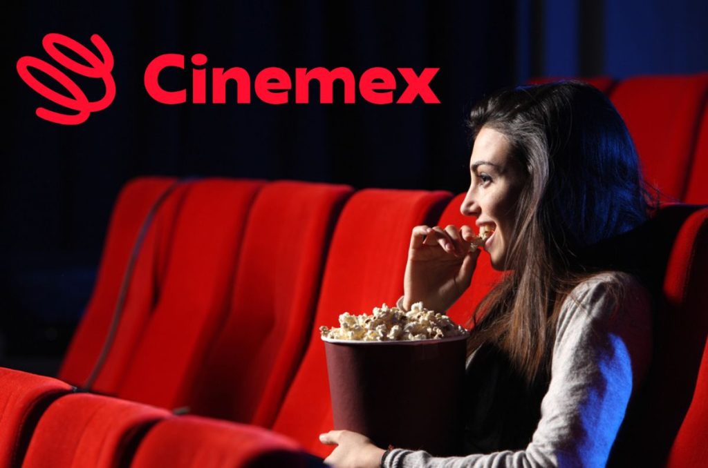 Cinemex lanza combo individual