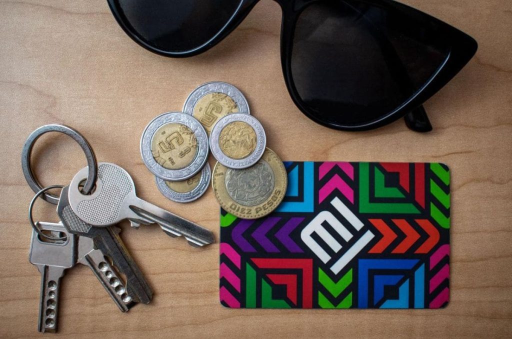 Costo del transporte público en CDMX