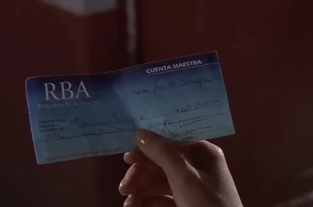 ¿Cuánto ganaba Teresa en la telenovela? La historia revela su salario como asistente de despacho. Aquí te contamos el monto exacto.