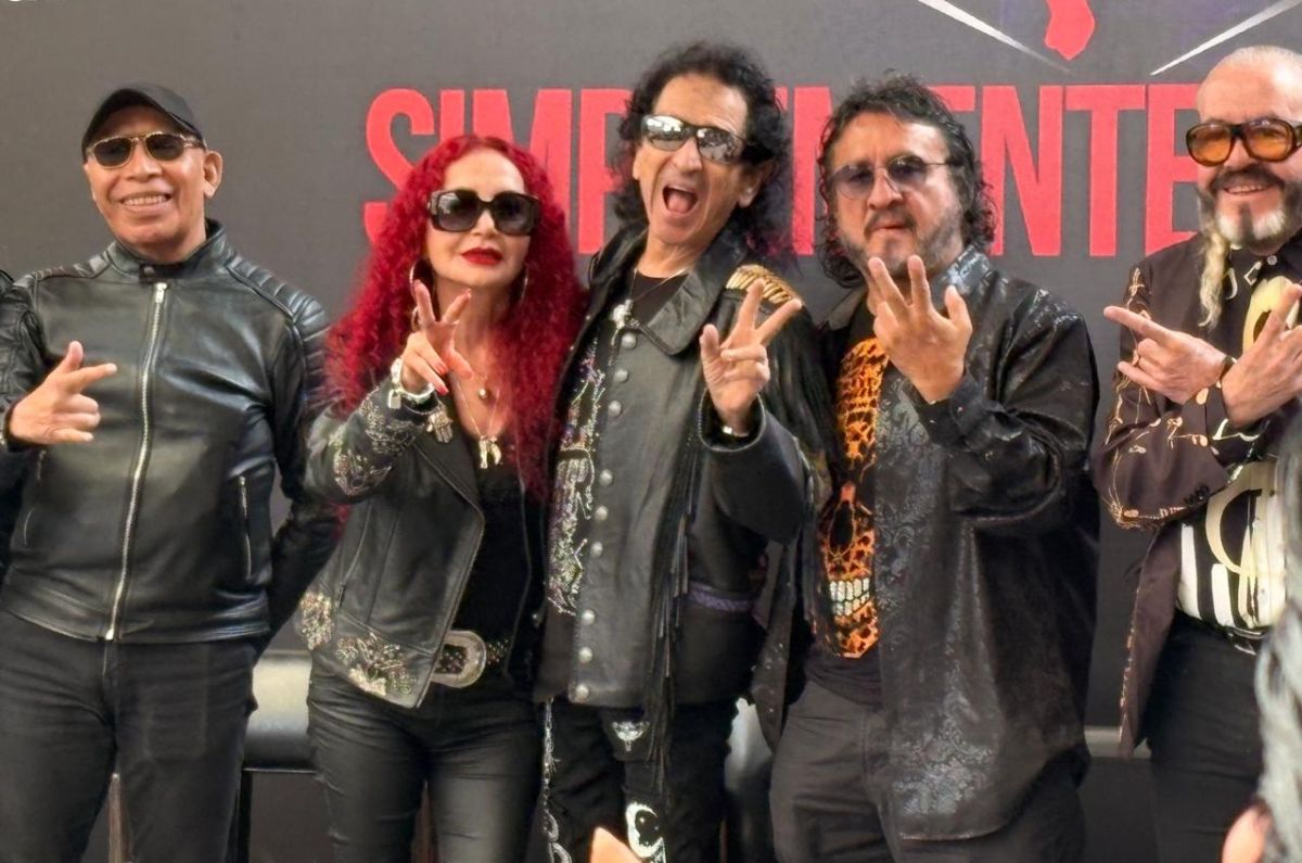 El Tri Celebra 40 años de SIMPLEMENTE Rock and Roll con 2 conciertos y una exposición: Fechas, horarios y costos 