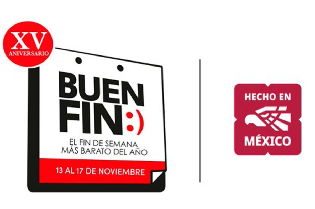 Esta es la multa para quienes usen el logotipo del “Buen Fin” sin autorización o sin estar registrados